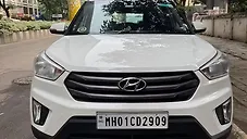 Used Hyundai Creta 1.6 S Petrol in Mumbai