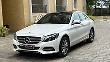 Used Mercedes-Benz C-Class C 220 CDI Avantgarde in Bangalore