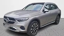Used Mercedes-Benz GLC 300 4MATIC in Hyderabad