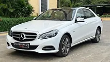 Used Mercedes-Benz E-Class E 250 CDI Edition E in Bangalore
