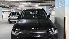 Used Kia Carens Prestige 1.5 Diesel iMT 7 STR [2023-2024] in Hyderabad