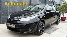 Used Toyota Yaris J CVT [2018-2020] in Delhi