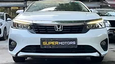 Used Honda City VX Petrol CVT [2023-2025] in Delhi