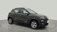 Used Renault Kwid 1.0 RXT Opt [2016-2019] in Hyderabad