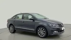 Used Volkswagen Vento Highline 1.2 (P) AT in Hyderabad