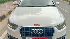 Used Audi Q3 2.0 TDI quattro Premium Plus in Hyderabad