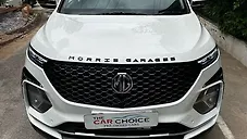 Used MG Hector Plus Sharp 1.5 Petrol Turbo Hybrid MT 6-STR in Hyderabad