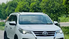Used Toyota Fortuner 2.8 4x2 MT [2016-2020] in Mohali