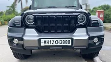 Used Mahindra Thar Roxx AX7 L Diesel AT 4WD in Mumbai