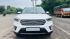 Used Hyundai Creta SX Plus 1.6 CRDI Dual Tone in Pune
