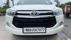 Used Toyota Innova Crysta 2.8 ZX AT 7 STR [2016-2020] in Mumbai
