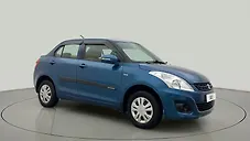 Used Maruti Suzuki Swift DZire VDI in Bangalore