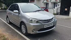 Used Toyota Etios V in Bangalore