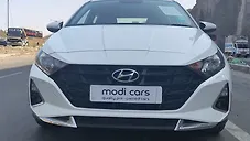 Used Hyundai Elite i20 Sportz 1.2 IVT [2020-2023] in Pune