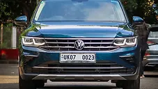 Used Volkswagen Tiguan Elegance 2.0 TSI DSG in Delhi