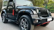 Used Mahindra Thar LX Convertible Top Diesel AT 4WD in Delhi