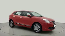 Used Maruti Suzuki Baleno Zeta 1.2 AT in Bangalore