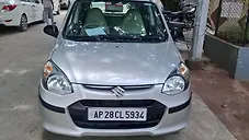 Used Maruti Suzuki Alto 800 Lxi in Hyderabad