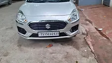 Used Maruti Suzuki DZire VDi in Hyderabad