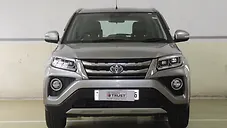 Used Toyota Urban Cruiser High Grade MT in Bangalore