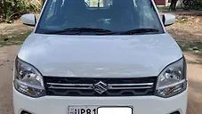 Used Maruti Suzuki Wagon R VXi 1.2 in Agra