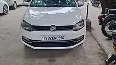 Used Volkswagen Polo Comfortline 1.2L (P) in Hyderabad