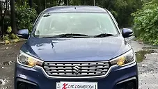 Used Maruti Suzuki Ertiga VXI CNG in Mumbai