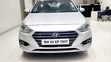 Used Hyundai Verna SX (O)1.6 VTVT in Mumbai