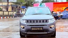Used Jeep Compass Limited (O) 2.0 Diesel 4x4 [2017-2020] in Thane