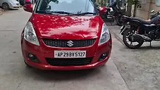 Used Maruti Suzuki Swift VDi in Hyderabad