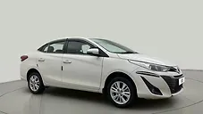 Used Toyota Yaris V MT in Bangalore