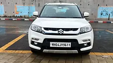 Used Maruti Suzuki Vitara Brezza ZDi+ Dual Tone [2017-2018] in Thane