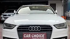 Used Audi A4 2.0 TDI (143bhp) in Jaipur