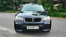 Used BMW X3 20d M Sport in Delhi