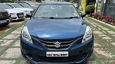 Used Maruti Suzuki Baleno Sigma 1.2 in Pune