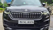 Used Skoda Kodiaq L&K 4X4 [2022] in Mumbai