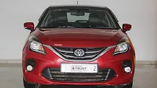 Used Toyota Glanza G in Bangalore
