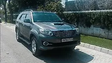 Used Toyota Fortuner 3.0 Ltd in Ludhiana