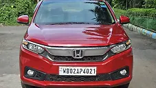 Used Honda Amaze 1.2 VX CVT Petrol [2019-2020] in Kolkata