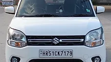 Used Maruti Suzuki Wagon R VXi 1.0 [2019-2019] in Faridabad