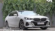 Used BMW 5-Series 530i M Sport [2021-2023] in Kolkata