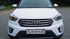 Used Hyundai Creta SX Plus 1.6 AT CRDI in Ahmedabad