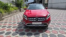 Used Mercedes-Benz A-Class A 200d in Hyderabad