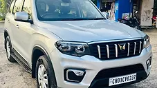 Used Mahindra Scorpio Z4 Diesel MT 2WD 7 STR in Chandigarh