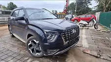Used Hyundai Alcazar Signature 1.5 Diesel AT 6STR in Bangalore