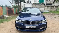 Used BMW 6-Series GT 630d Luxury Line [2018-2019] in Hyderabad