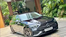 Used Mercedes-Benz C-Class C 300d AMG line in Mumbai