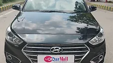 Used Hyundai Verna SX Plus 1.6 CRDi AT in Agra