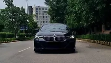 Used BMW 5-Series 520d M Sport in Delhi