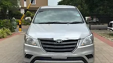 Used Toyota Innova 2.5 G 7 STR BS-III in Chennai